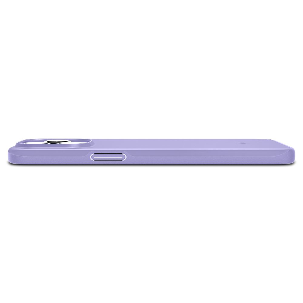 Pokrowiec etui Spigen Thin Fit Iris purple APPLE iPhone 15 Pro Max / 10