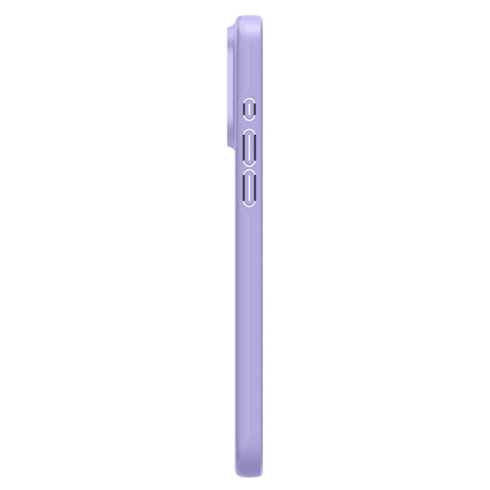 Pokrowiec etui Spigen Thin Fit Iris purple APPLE iPhone 15 Pro Max / 5