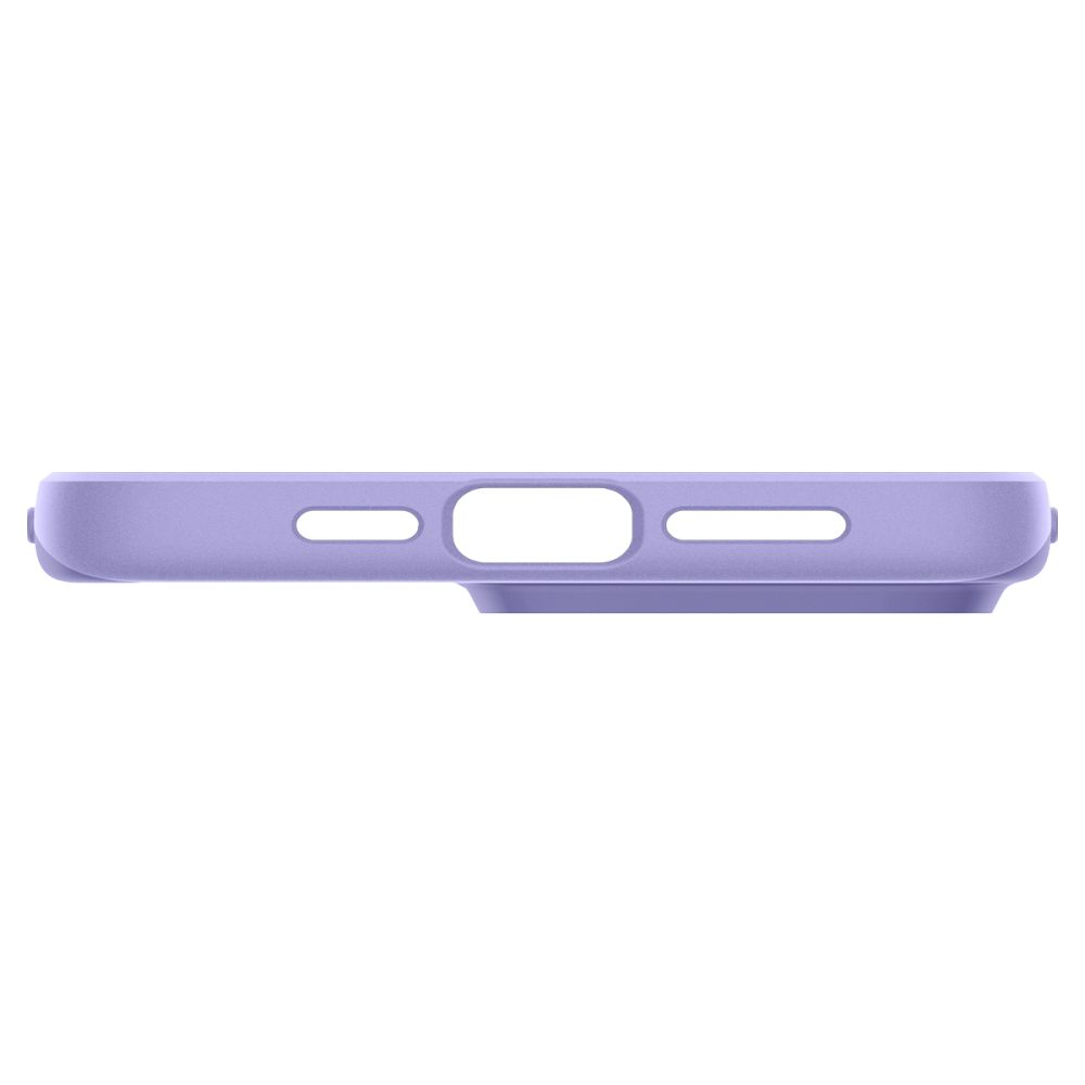 Pokrowiec etui Spigen Thin Fit Iris purple APPLE iPhone 15 Pro Max / 6