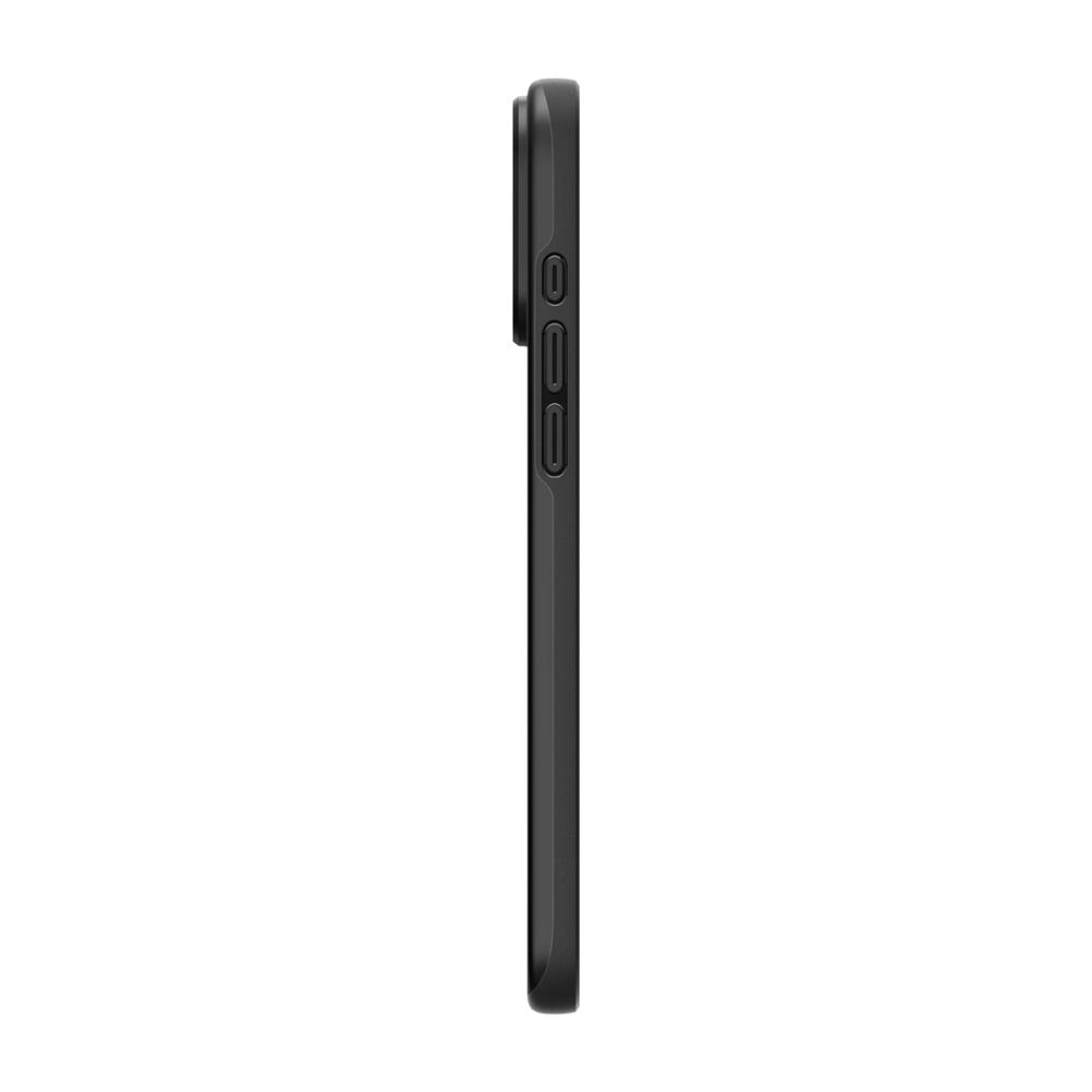Pokrowiec etui Spigen Thin Fit Mag Magsafe czarne APPLE iPhone 16 Pro Max / 4