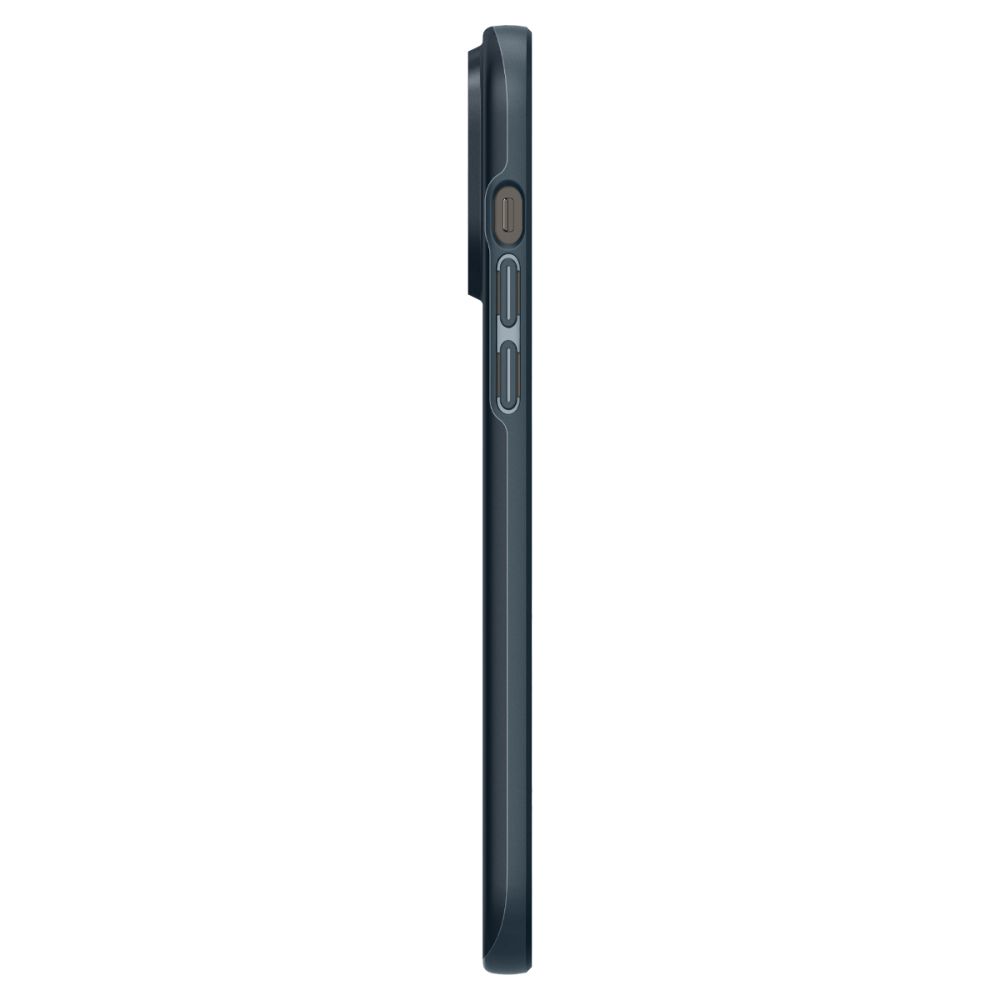 Pokrowiec etui Spigen Thin Fit Metal slate APPLE iPhone 14 Pro / 4
