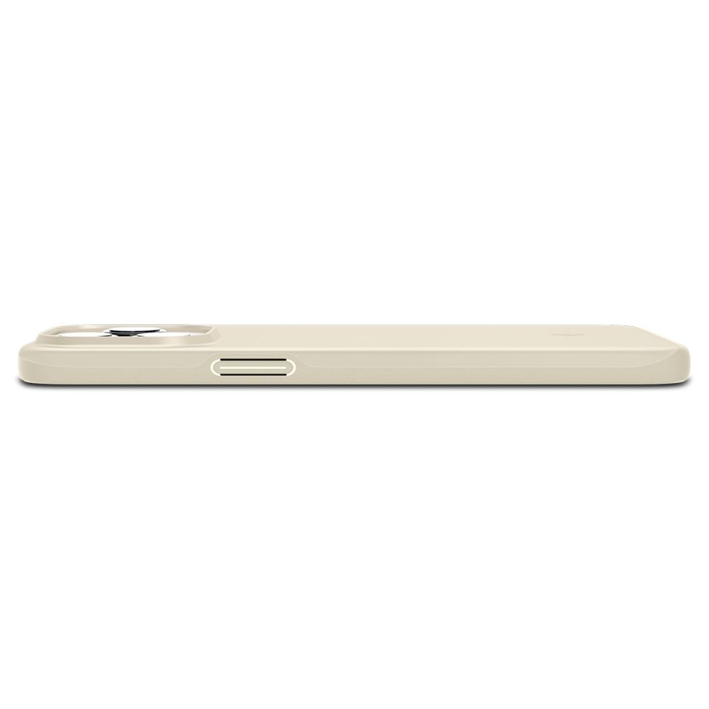 Pokrowiec etui Spigen Thin Fit Mute beowe APPLE iPhone 15 Pro Max / 10