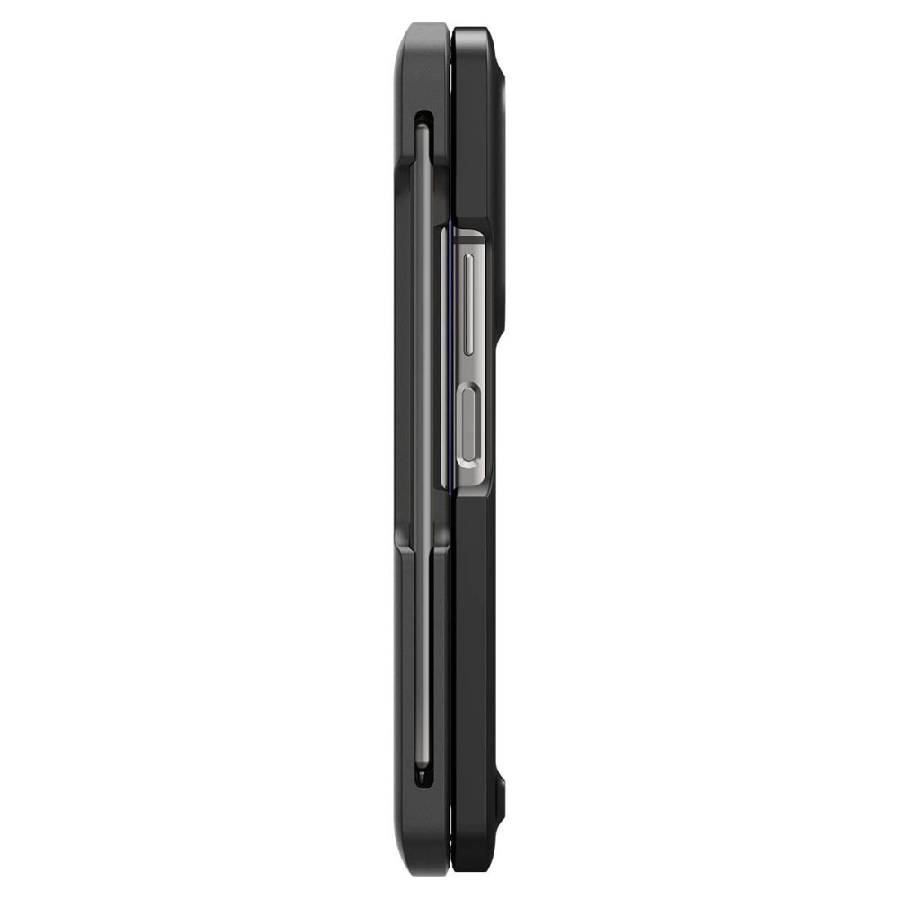 Pokrowiec etui Spigen Thin Fit Pen czarne SAMSUNG Galaxy Z Fold 5 / 10