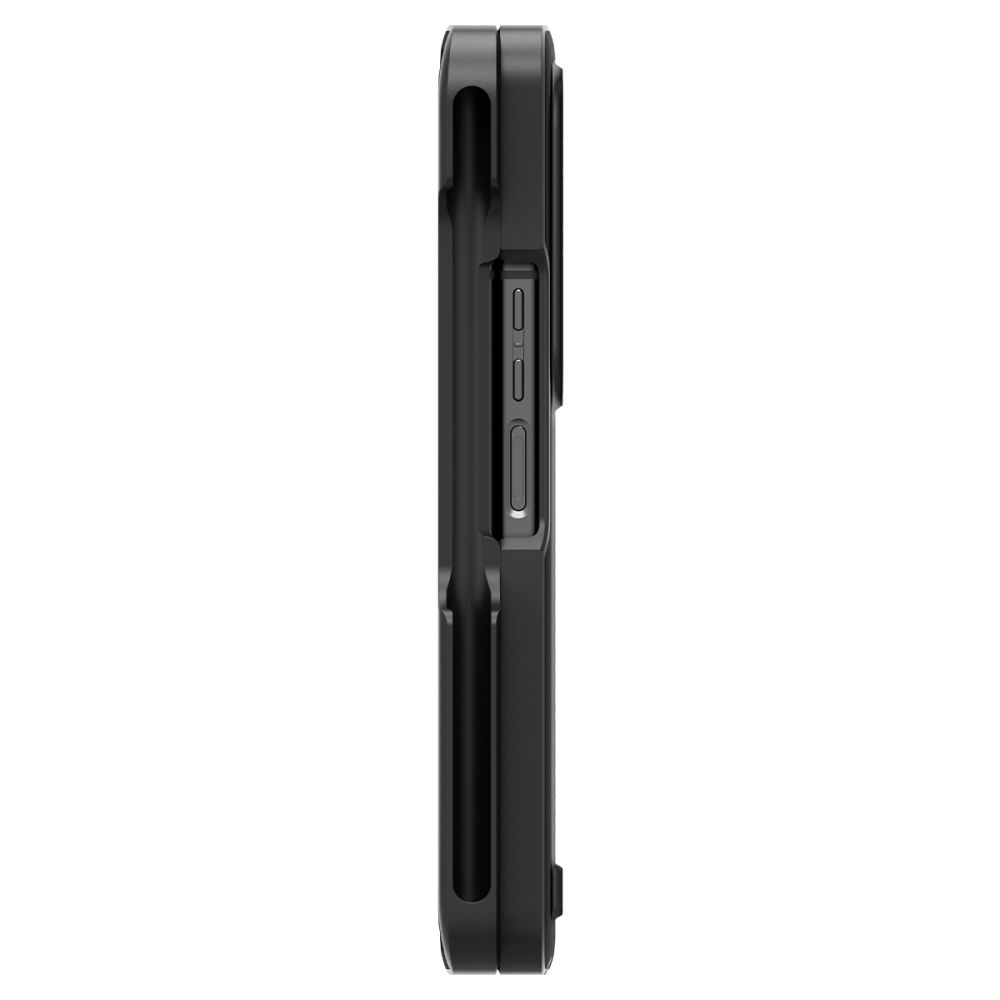 Pokrowiec etui Spigen Thin Fit Pen Galaxy czarne SAMSUNG Galaxy Z Fold 4 / 7
