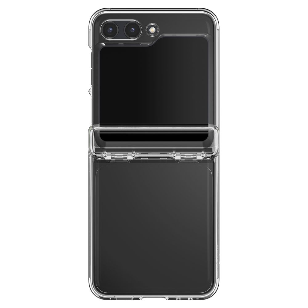 Pokrowiec etui Spigen Thin Fit Pro Crystal przeroczyste SAMSUNG Galaxy Z Flip 5 5G / 4