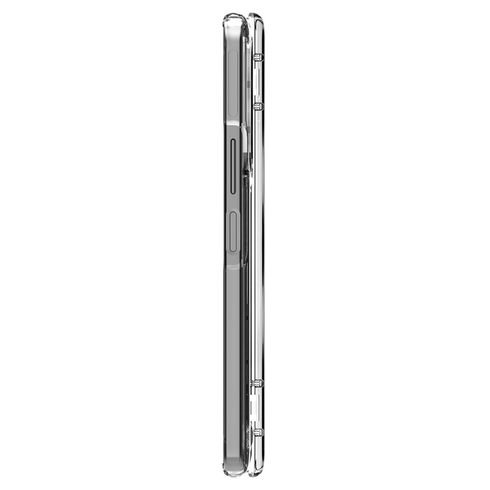 Pokrowiec etui Spigen Thin Fit Pro Crystal przeroczyste SAMSUNG Galaxy Z Fold 5 / 4