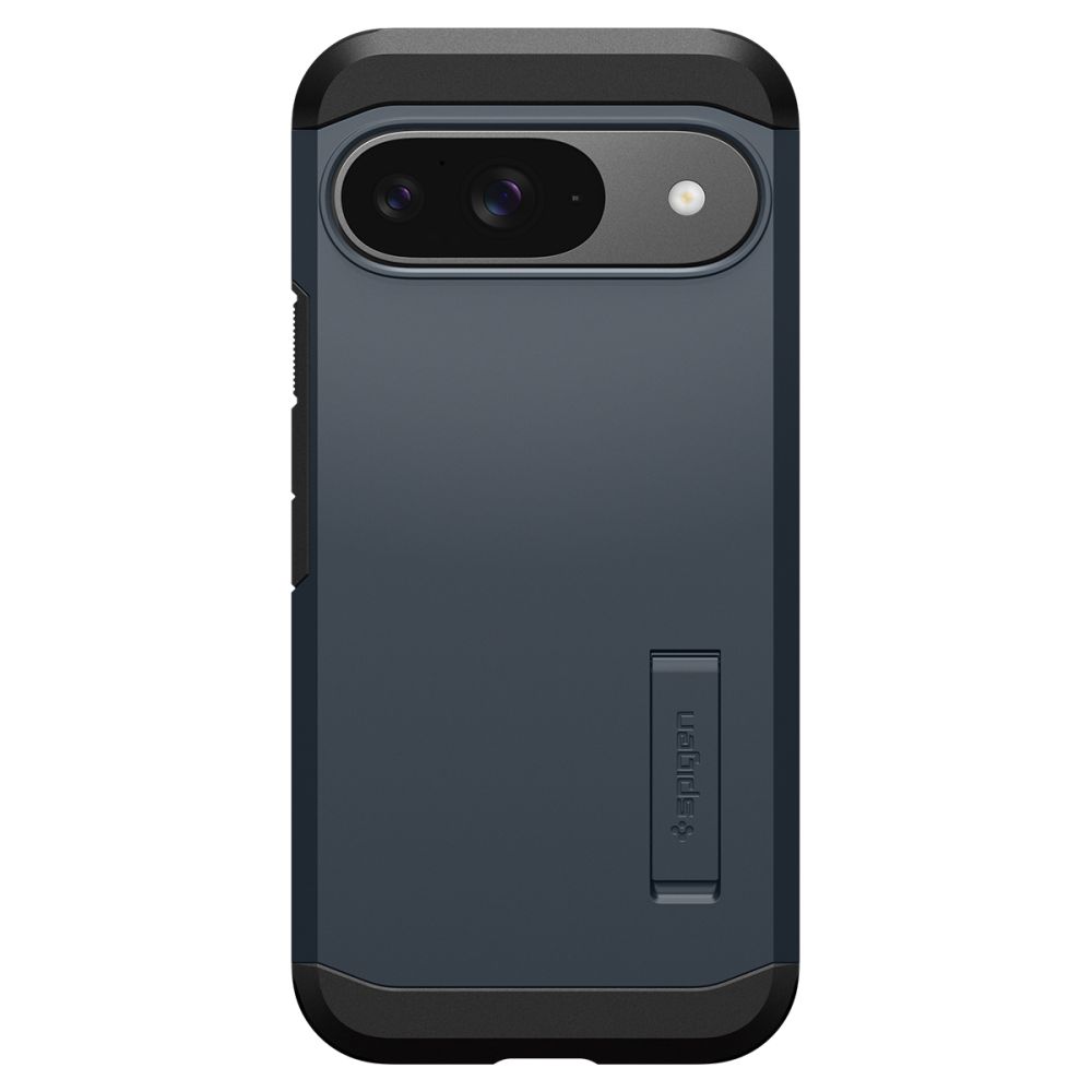 Pokrowiec etui Spigen Tough Armor Metal slate Google Pixel 9 / 2