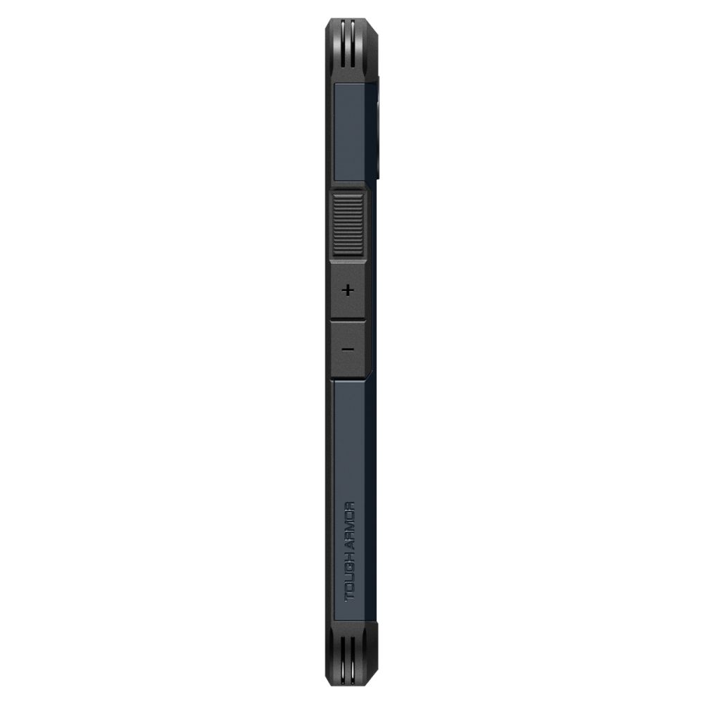 Pokrowiec etui Spigen Tough Armor Metal slate Google Pixel 9 / 5