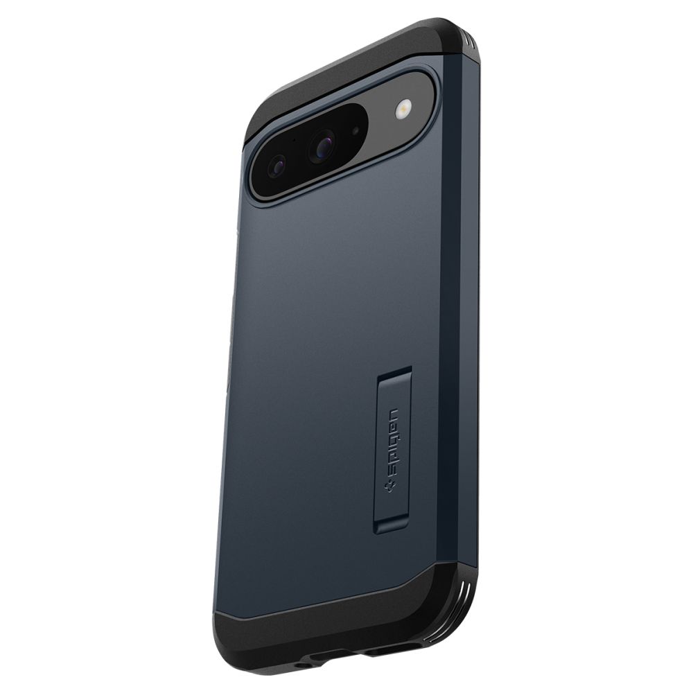 Pokrowiec etui Spigen Tough Armor Metal slate Google Pixel 9 / 8