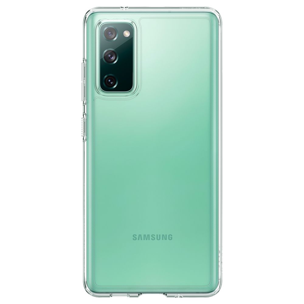 Pokrowiec etui Spigen Ultra Hybrid Crystal Clear SAMSUNG Galaxy S20 FE / 3