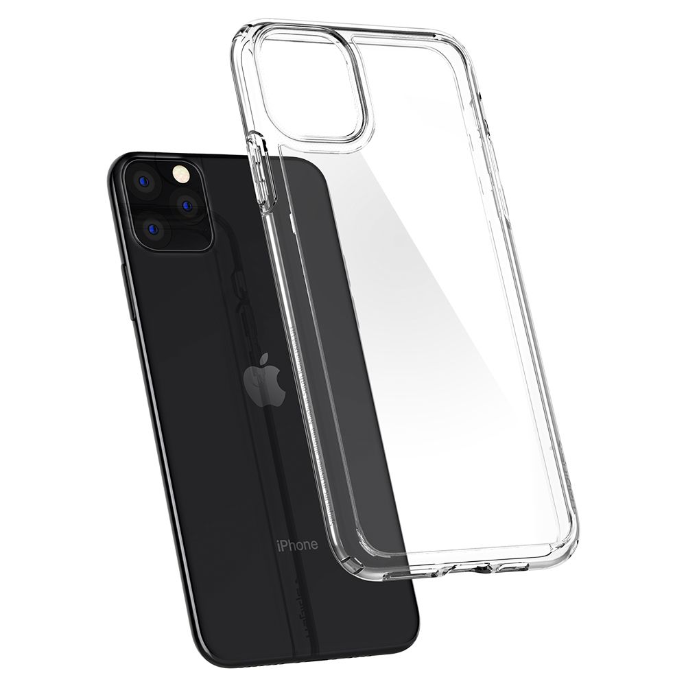 Pokrowiec etui Spigen Ultra Hybrid Crystal Przeroczyste APPLE iPhone 11 Pro / 6