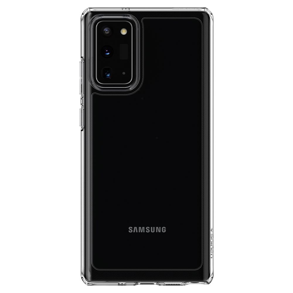 Pokrowiec etui Spigen Ultra Hybrid Crystal Przeroczyste SAMSUNG Galaxy Note 20 / 2