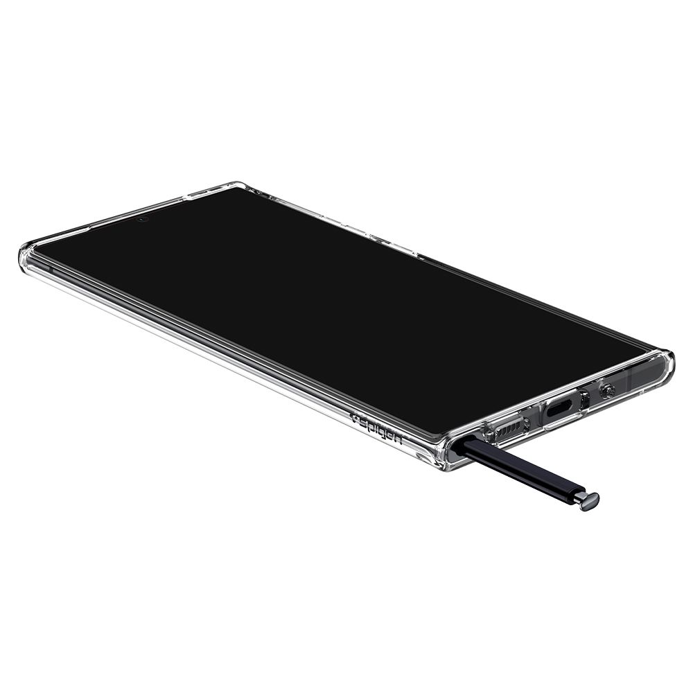 Pokrowiec etui Spigen Ultra Hybrid Crystal Przeroczyste SAMSUNG Galaxy Note 20 / 5