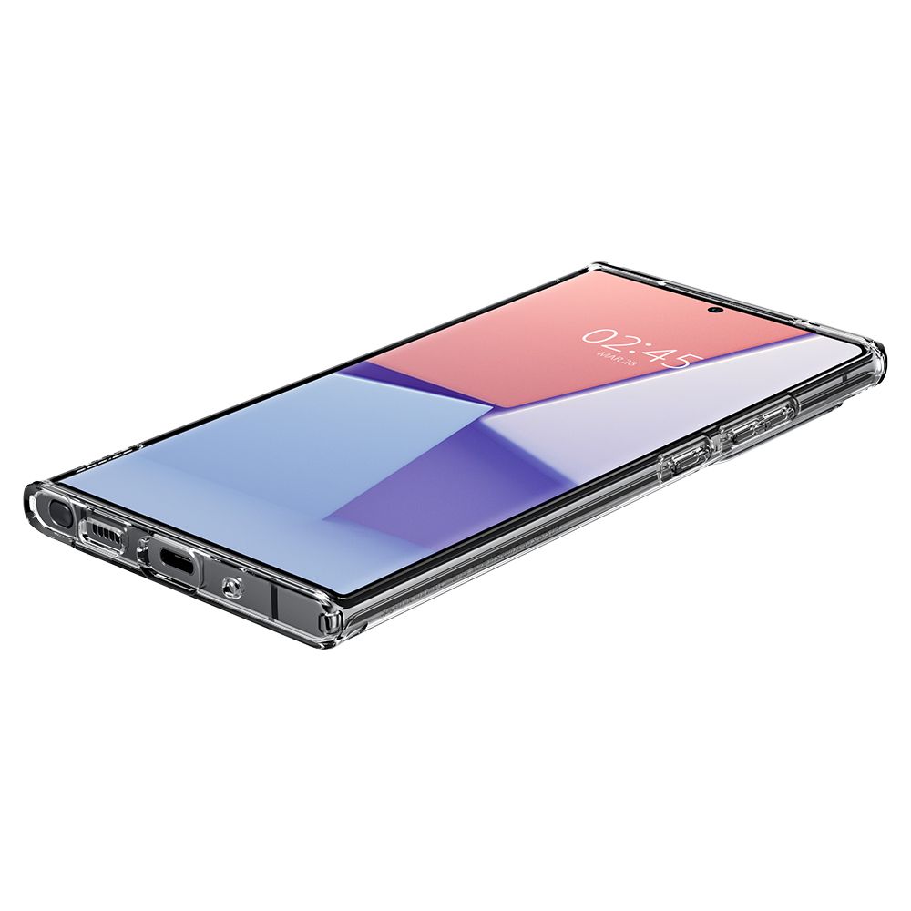 Pokrowiec etui Spigen Ultra Hybrid Crystal Przeroczyste SAMSUNG Galaxy Note 20 / 6