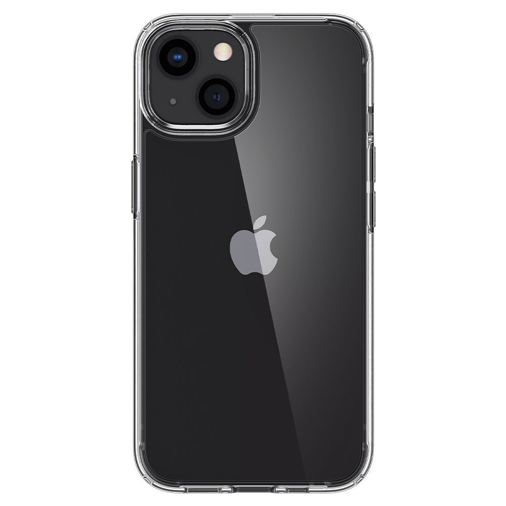 Pokrowiec etui Spigen Ultra Hybrid Crystal przeroczyste APPLE iPhone 13 mini / 2