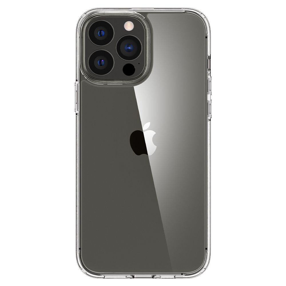 Pokrowiec etui Spigen Ultra Hybrid Crystal przeroczyste APPLE iPhone 13 Pro / 2