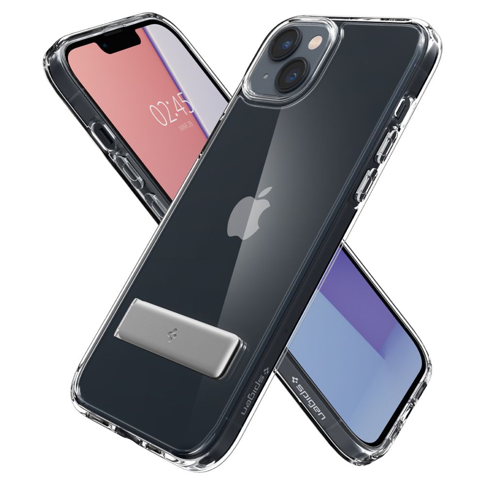 Pokrowiec etui Spigen Ultra Hybrid Crystal przeroczyste APPLE iPhone 14 Plus / 7