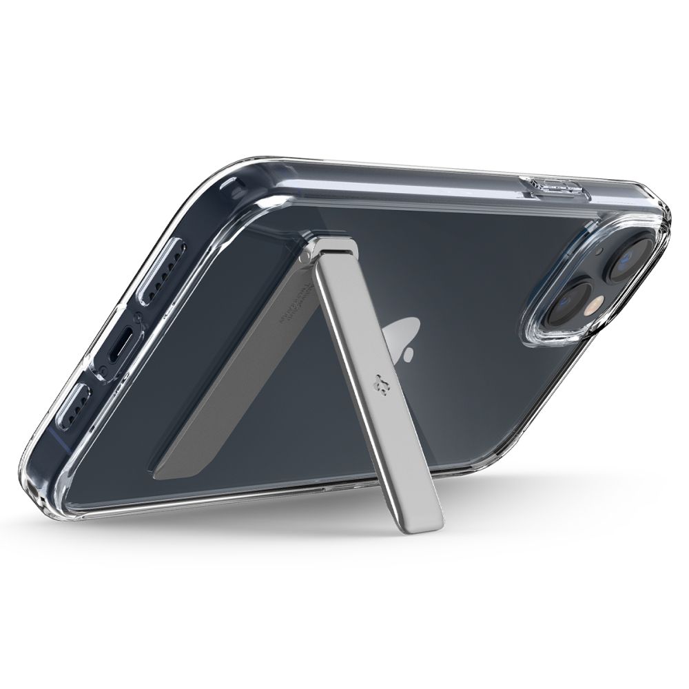 Pokrowiec etui Spigen Ultra Hybrid Crystal przeroczyste APPLE iPhone 14 Plus / 8