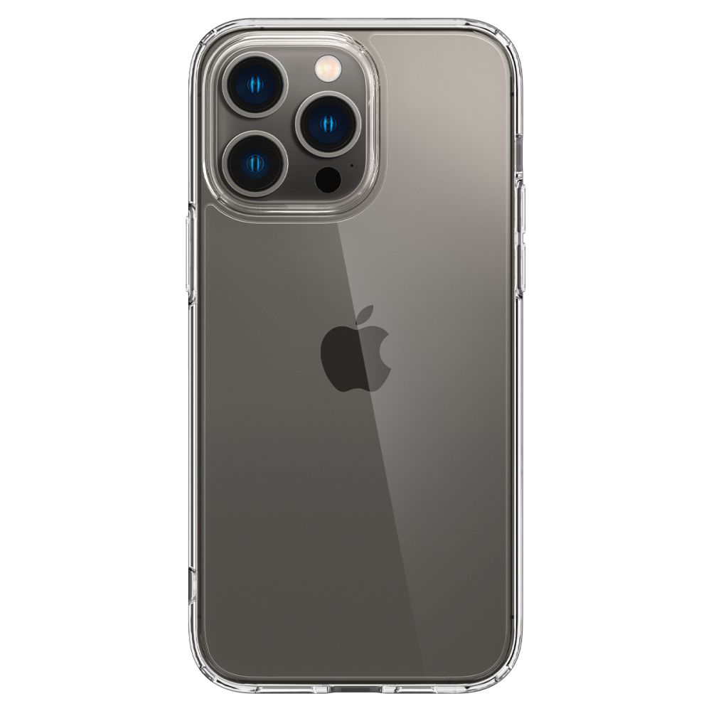 Pokrowiec etui Spigen Ultra Hybrid Crystal przeroczyste APPLE iPhone 14 Pro / 2