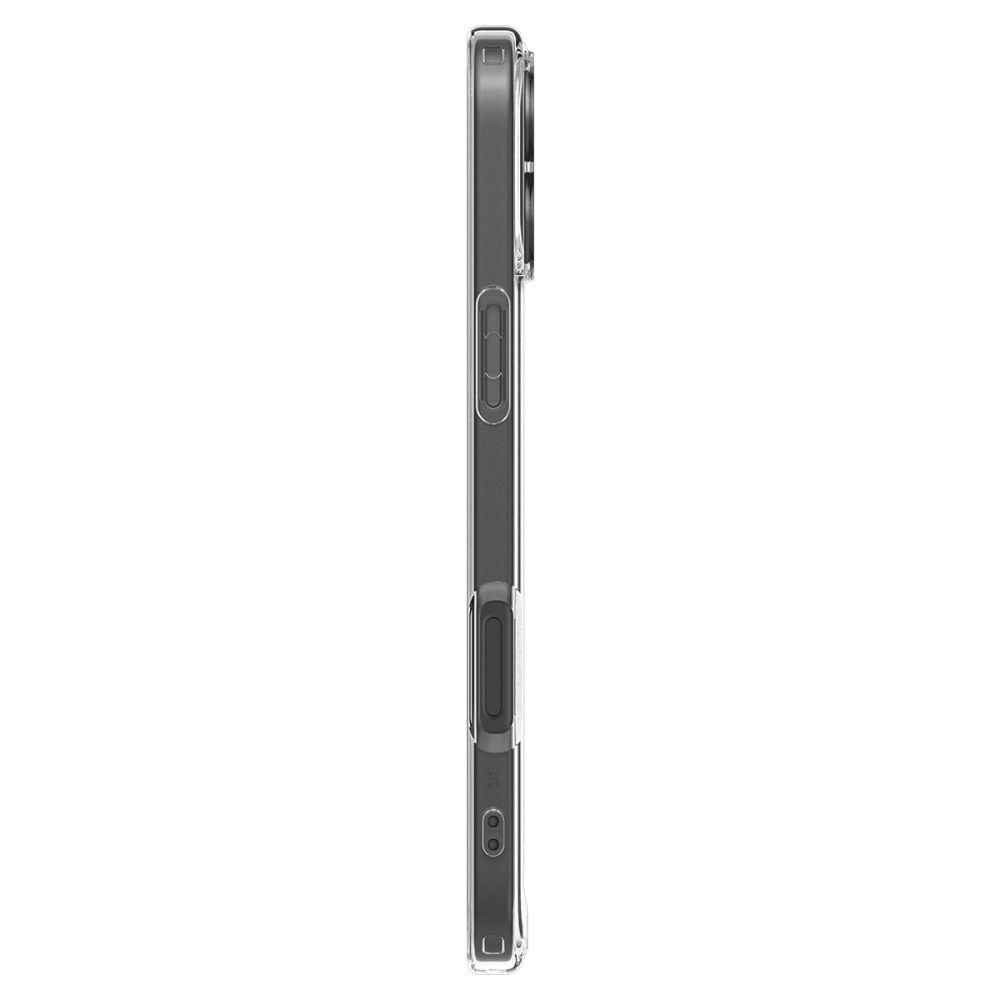 Pokrowiec etui Spigen Ultra Hybrid Crystal przeroczyste APPLE iPhone 16 Plus / 4