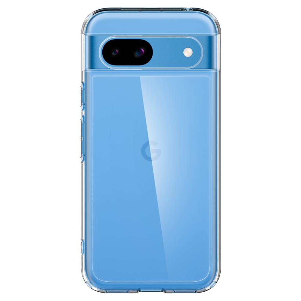 Pokrowiec etui Spigen Ultra Hybrid Crystal przeroczyste Google Pixel 8a / 2