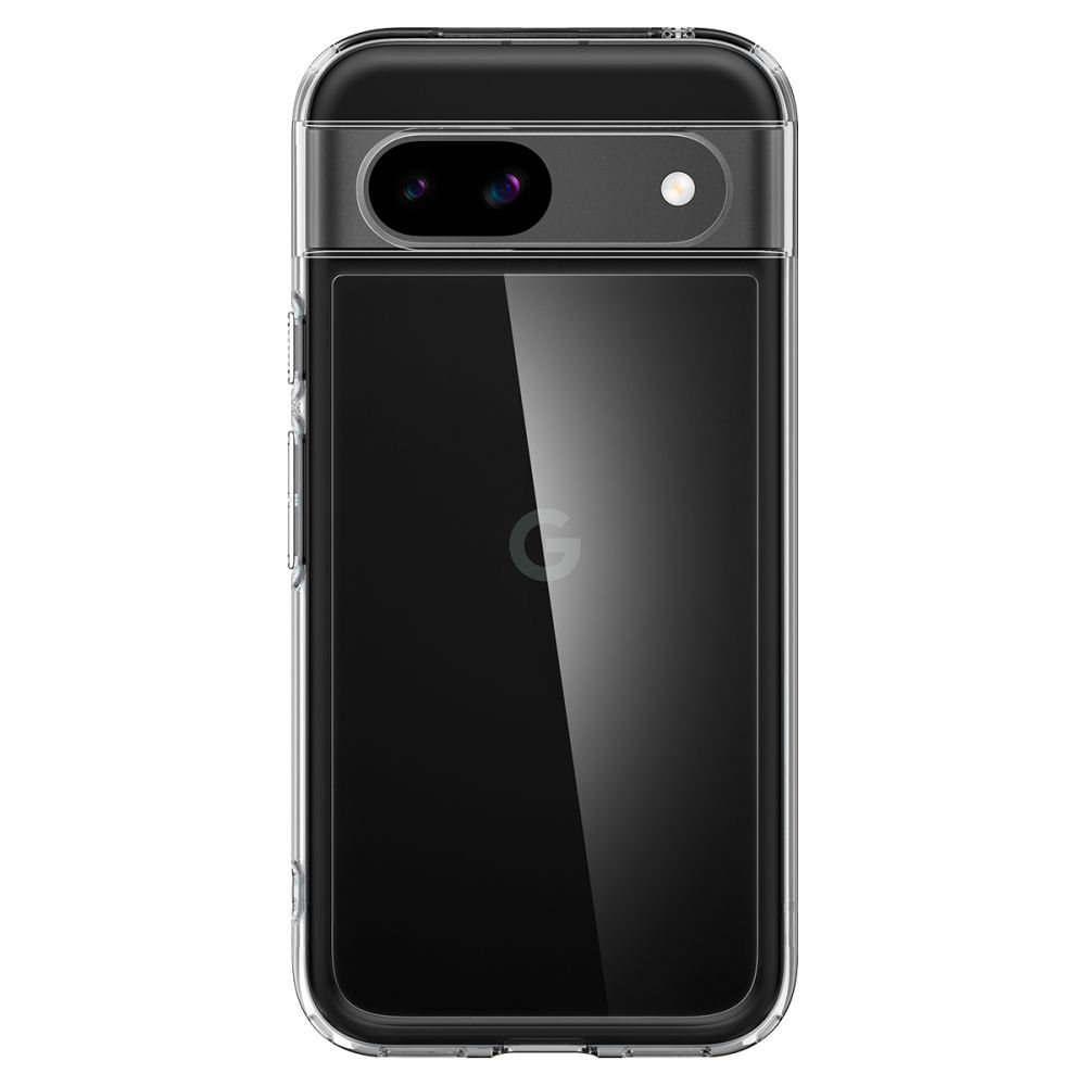 Pokrowiec etui Spigen Ultra Hybrid Crystal przeroczyste Google Pixel 8a / 4