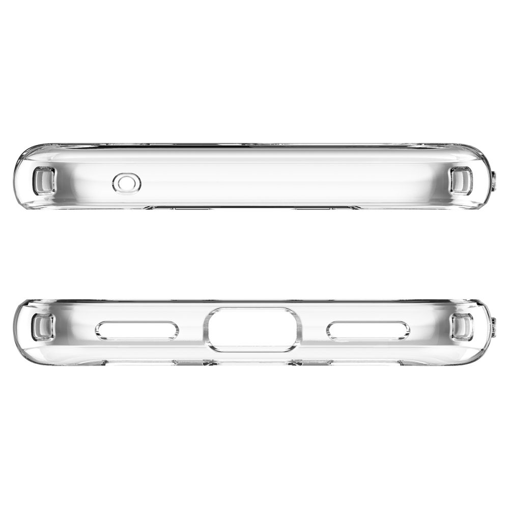 Pokrowiec etui Spigen Ultra Hybrid Crystal przeroczyste Google Pixel 8a / 9