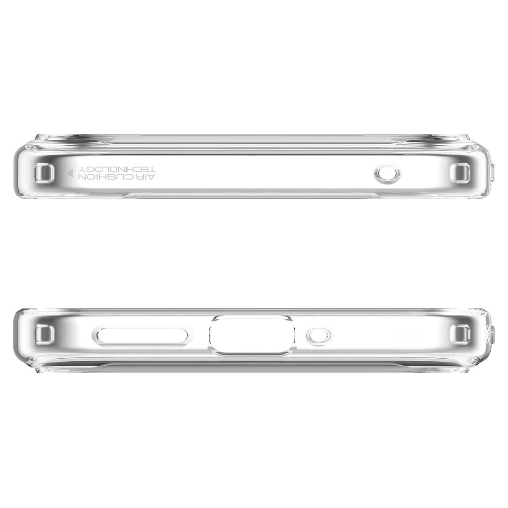 Pokrowiec etui Spigen Ultra Hybrid Crystal przeroczyste Google Pixel 9 / 11