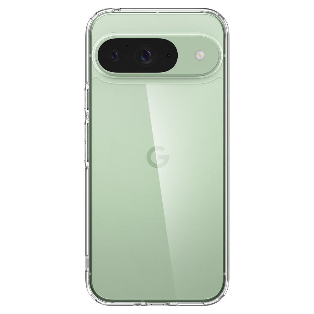 Pokrowiec etui Spigen Ultra Hybrid Crystal przeroczyste Google Pixel 9 / 5