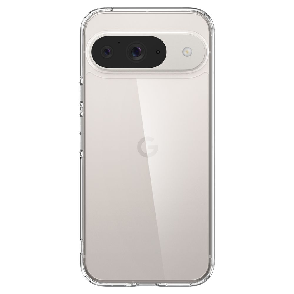 Pokrowiec etui Spigen Ultra Hybrid Crystal przeroczyste Google Pixel 9 / 6