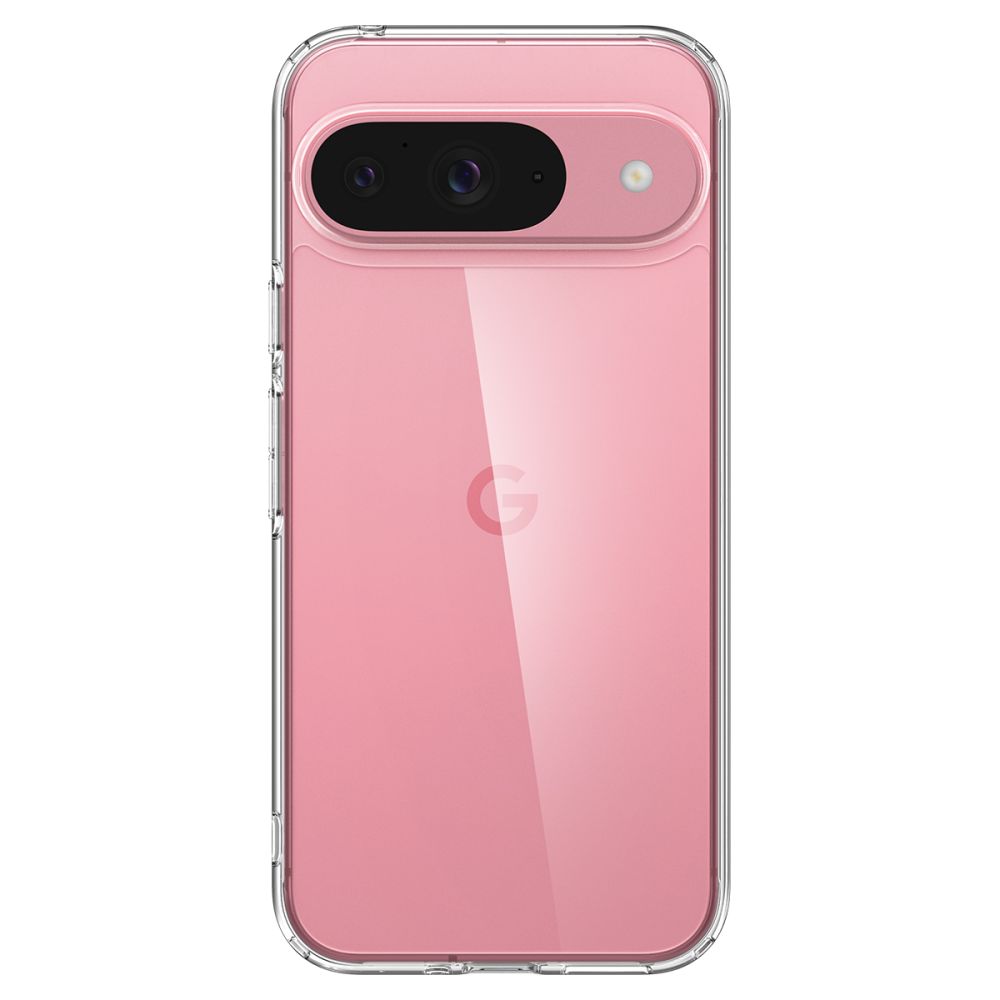 Pokrowiec etui Spigen Ultra Hybrid Crystal przeroczyste Google Pixel 9 / 7