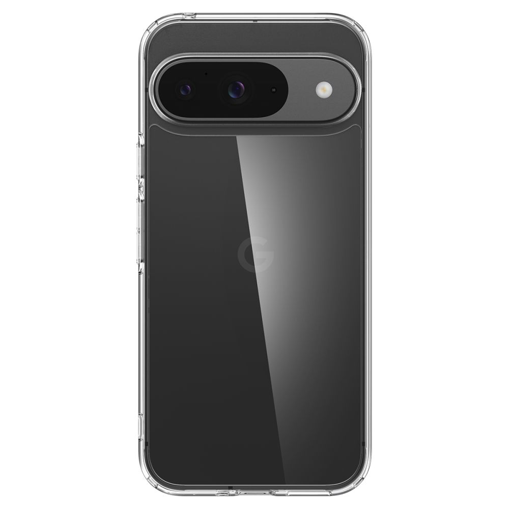 Pokrowiec etui Spigen Ultra Hybrid Crystal przeroczyste Google Pixel 9 / 8