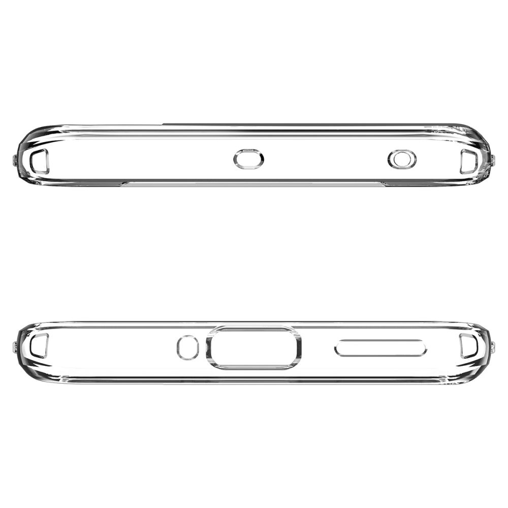 Pokrowiec etui Spigen Ultra Hybrid Crystal przeroczyste OnePlus 11 5G / 5