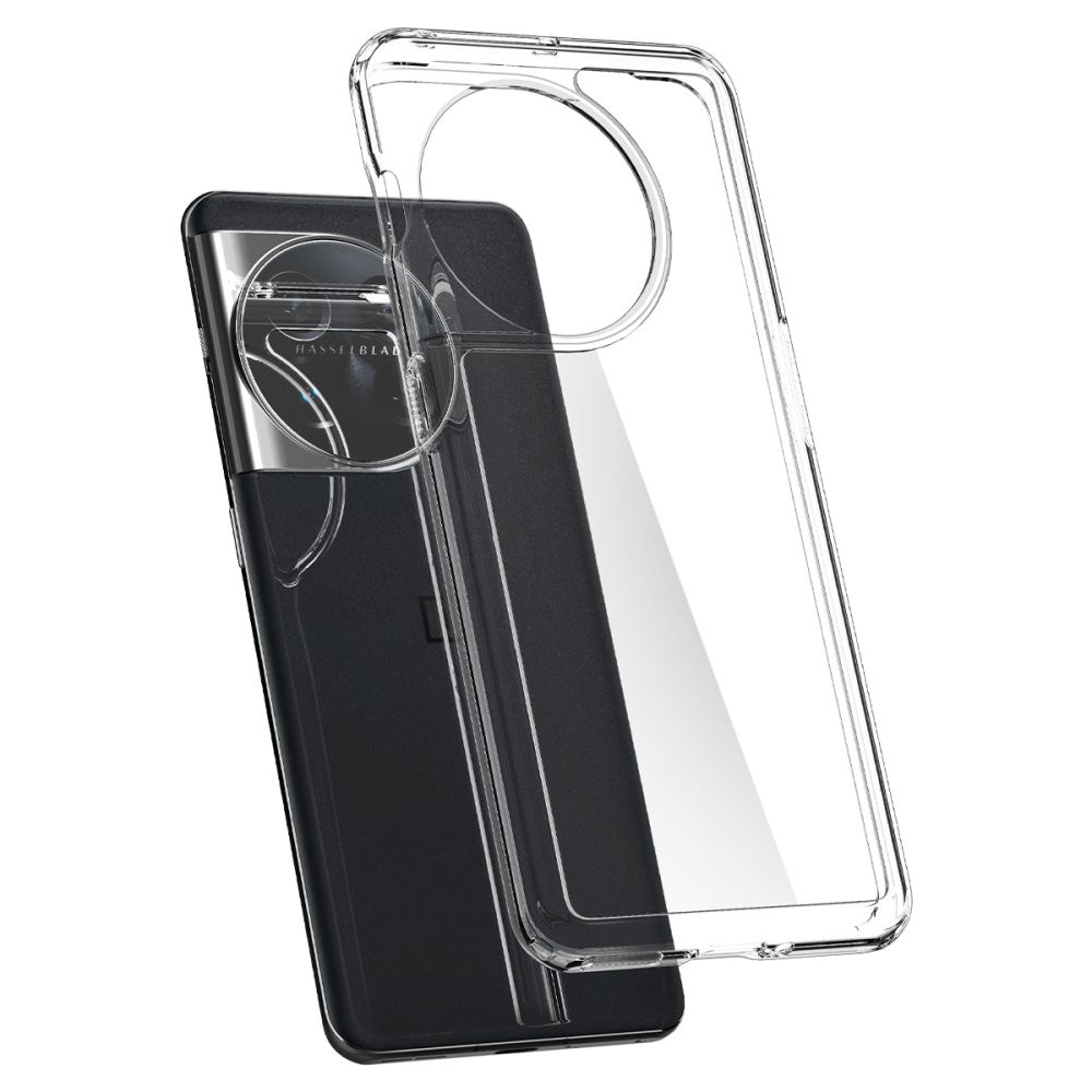 Pokrowiec etui Spigen Ultra Hybrid Crystal przeroczyste OnePlus 11 5G / 6