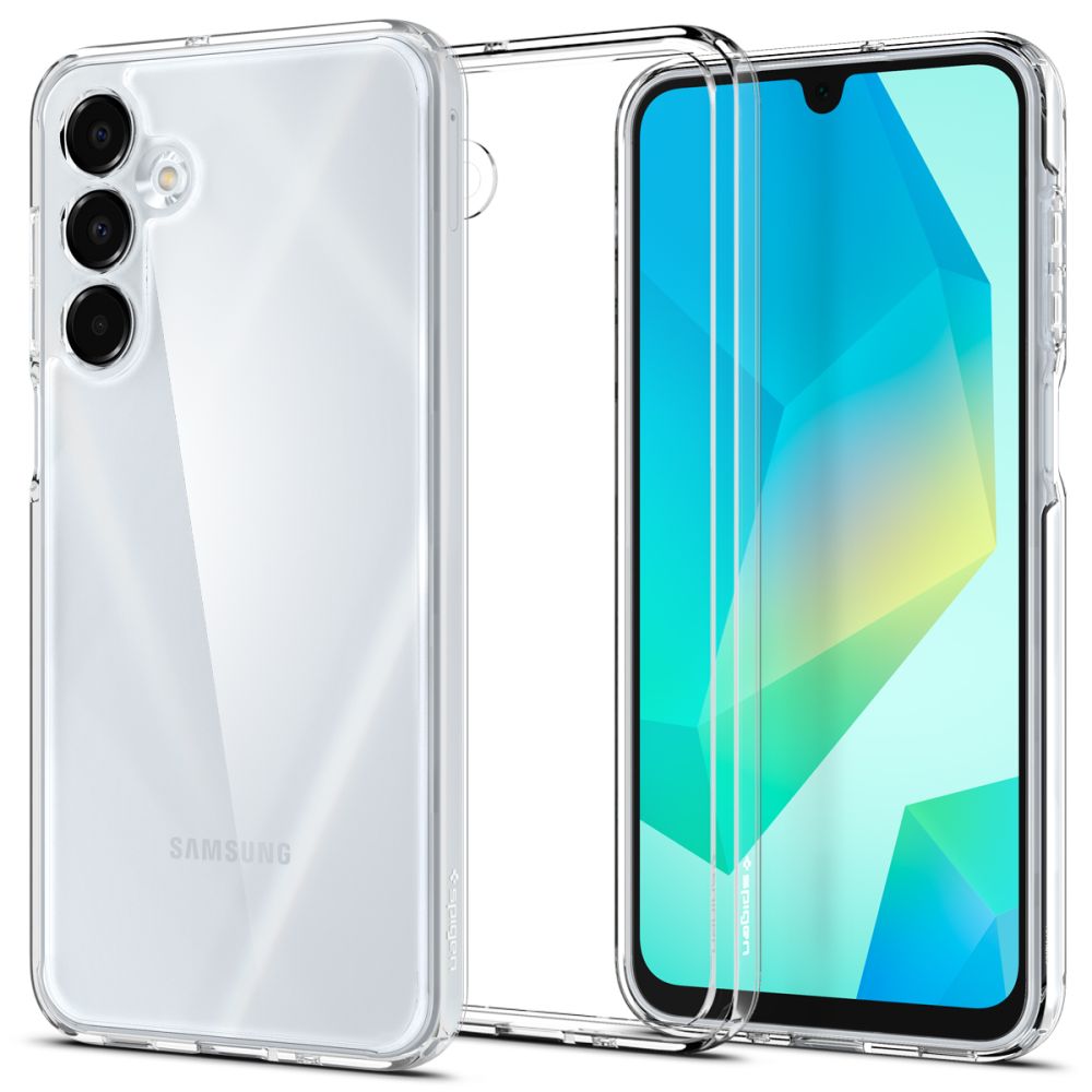 Pokrowiec etui Spigen Ultra Hybrid Crystal przeroczyste SAMSUNG Galaxy A16 5G