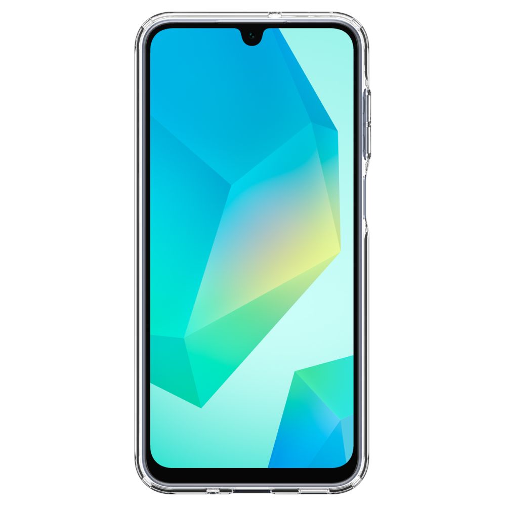 Pokrowiec etui Spigen Ultra Hybrid Crystal przeroczyste SAMSUNG Galaxy A16 5G / 3