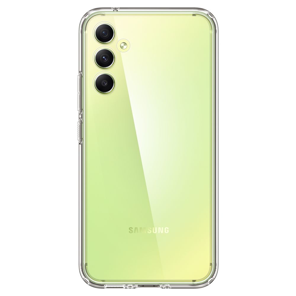 Pokrowiec etui Spigen Ultra Hybrid Crystal przeroczyste SAMSUNG Galaxy A34 5G / 4