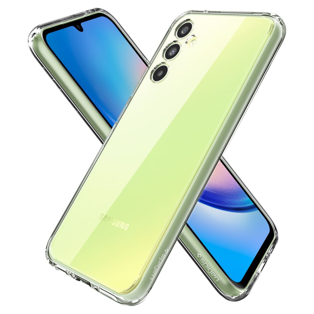 Pokrowiec etui Spigen Ultra Hybrid Crystal przeroczyste SAMSUNG Galaxy A34 5G / 9