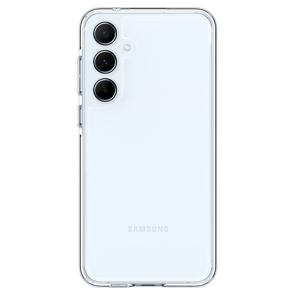 Pokrowiec etui Spigen Ultra Hybrid Crystal przeroczyste SAMSUNG Galaxy A55 5G / 6