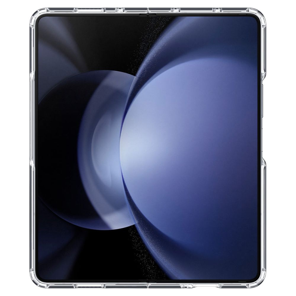 Pokrowiec etui Spigen Ultra Hybrid Crystal przeroczyste SAMSUNG Galaxy Z Fold 5 / 8