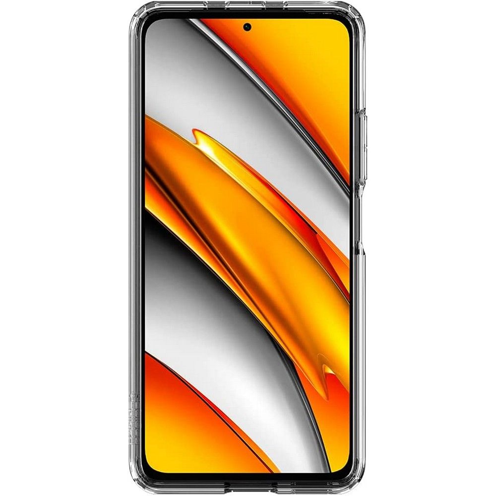 Pokrowiec etui Spigen Ultra Hybrid Crystal Przeroczyste Xiaomi Mi 11i / 2