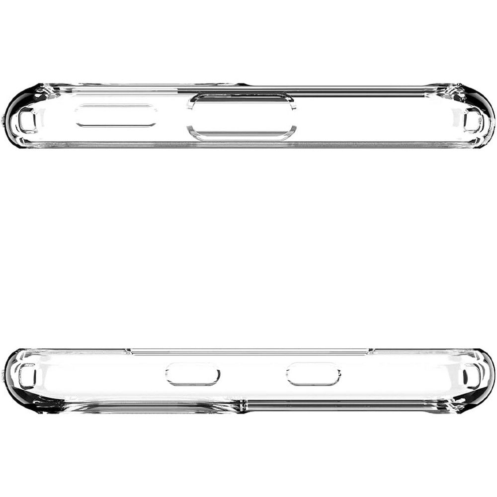 Pokrowiec etui Spigen Ultra Hybrid Crystal Przeroczyste Xiaomi Mi 11i / 5