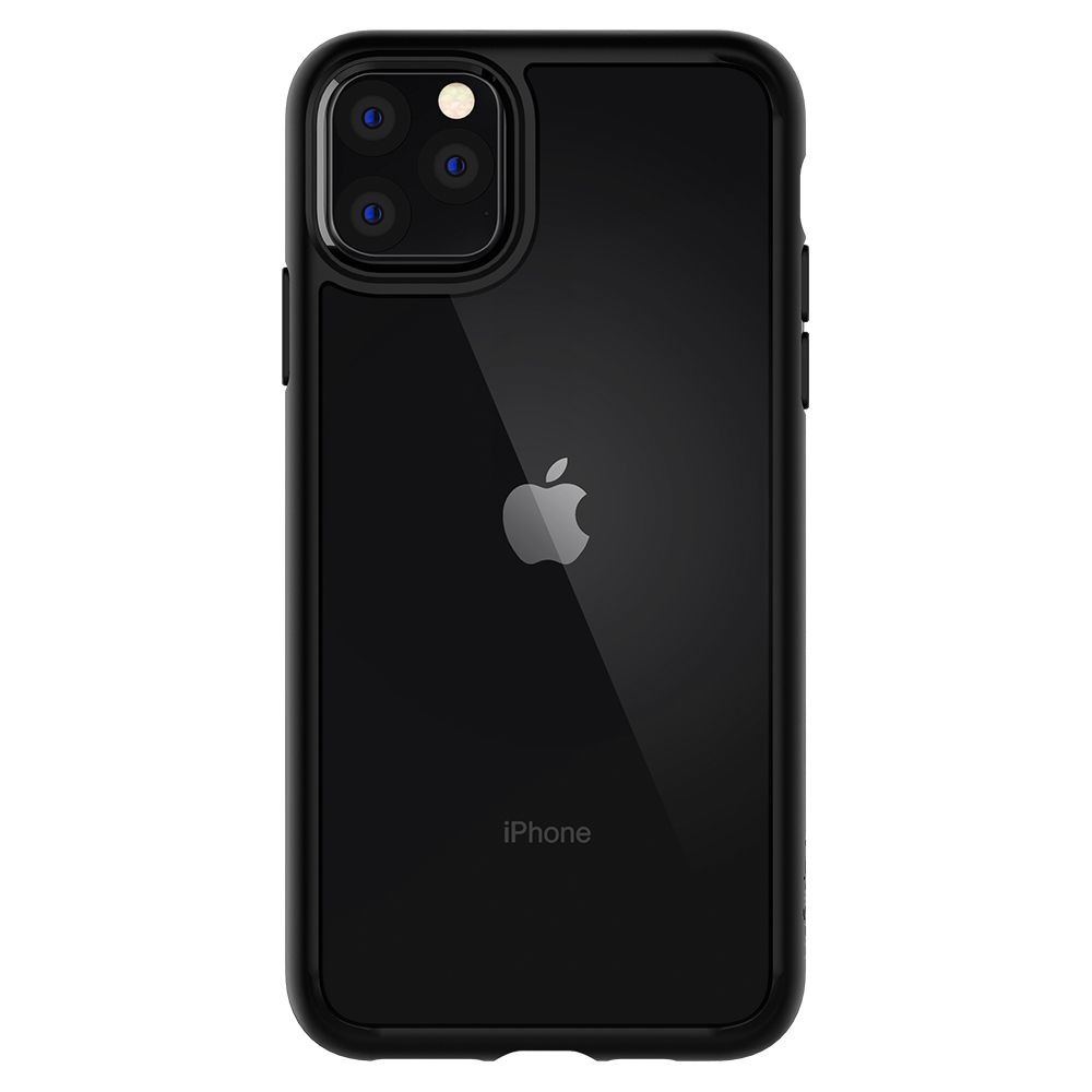 Pokrowiec etui Spigen Ultra Hybrid Czarne APPLE iPhone 11 Pro / 2