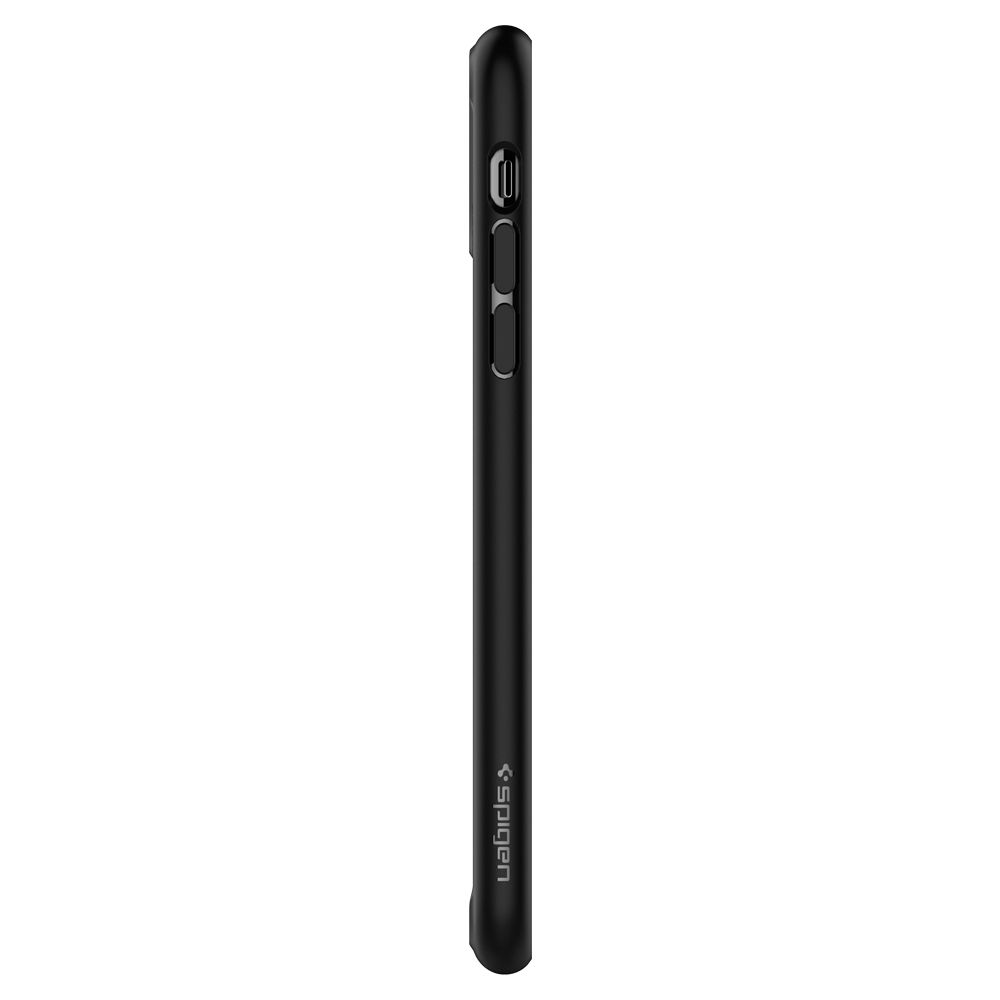 Pokrowiec etui Spigen Ultra Hybrid Czarne APPLE iPhone 11 Pro / 4