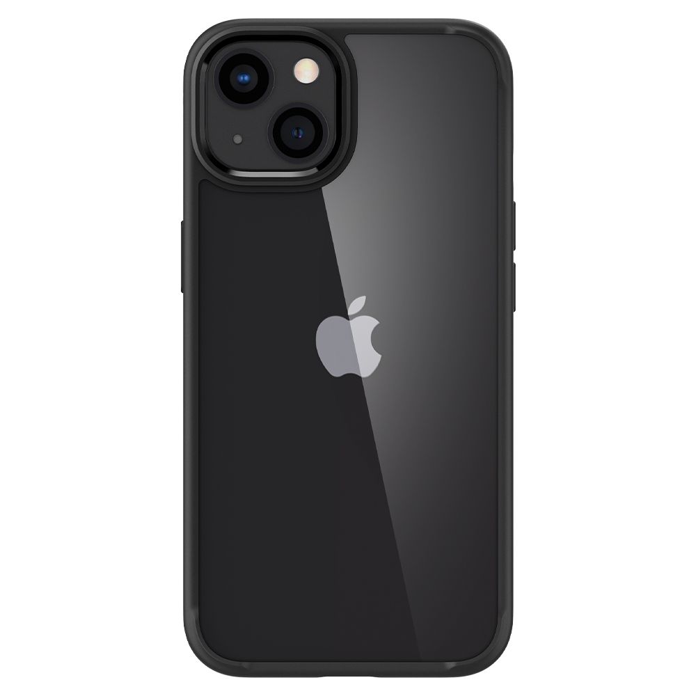 Pokrowiec etui Spigen Ultra Hybrid czarne APPLE iPhone 13 / 2