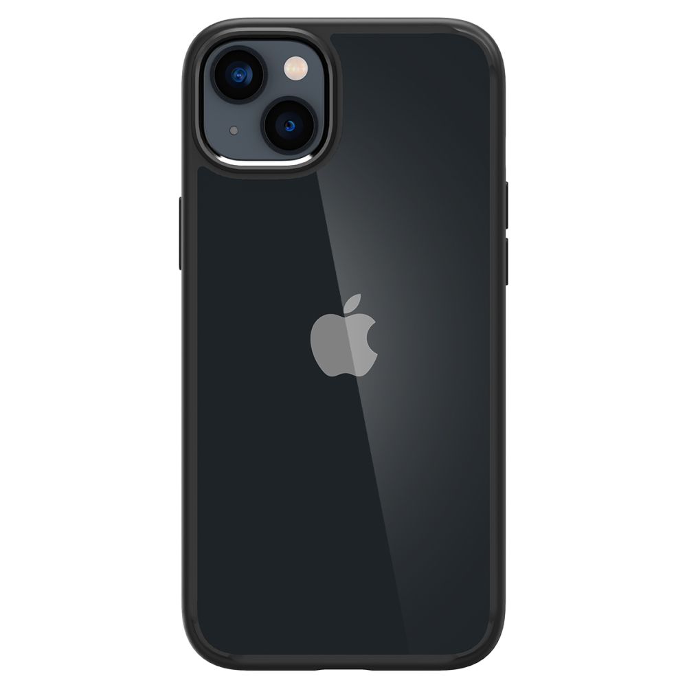 Pokrowiec etui Spigen Ultra Hybrid czarne APPLE iPhone 14 Plus / 2