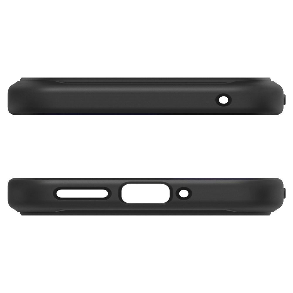 Pokrowiec etui Spigen Ultra Hybrid czarne Google Pixel 9 / 7