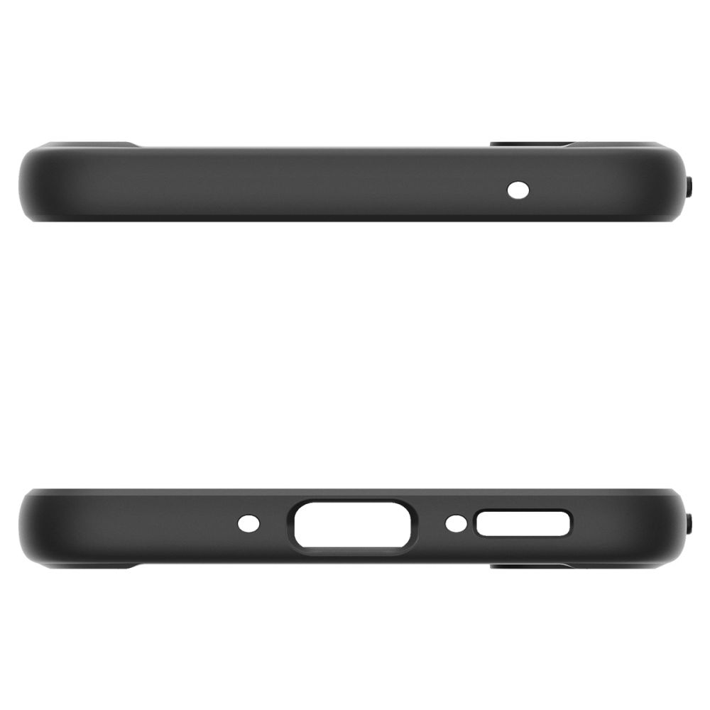 Pokrowiec etui Spigen Ultra Hybrid czarne SAMSUNG Galaxy A54 5G / 5