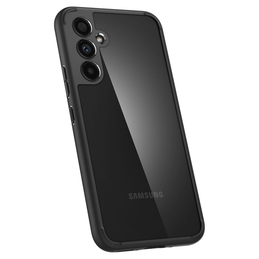 Pokrowiec etui Spigen Ultra Hybrid czarne SAMSUNG Galaxy A54 5G / 7