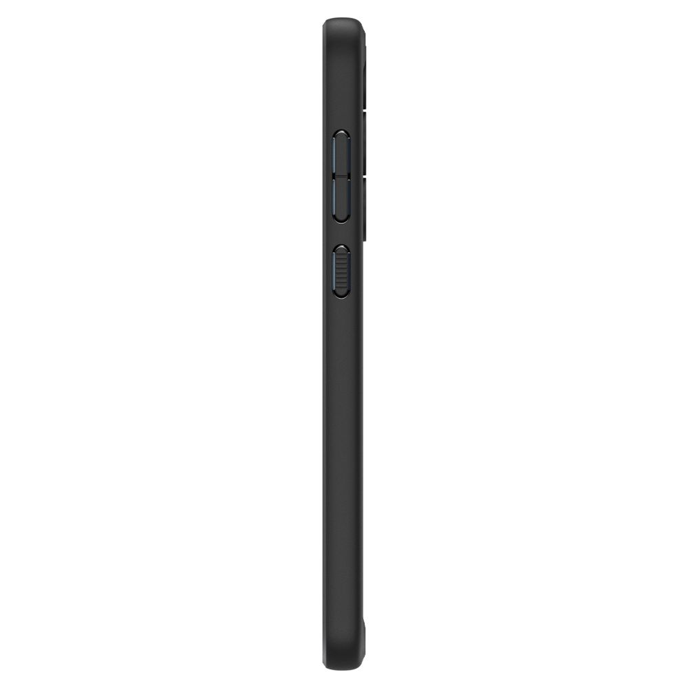 Pokrowiec etui Spigen Ultra Hybrid czarne SAMSUNG Galaxy A55 5G / 10